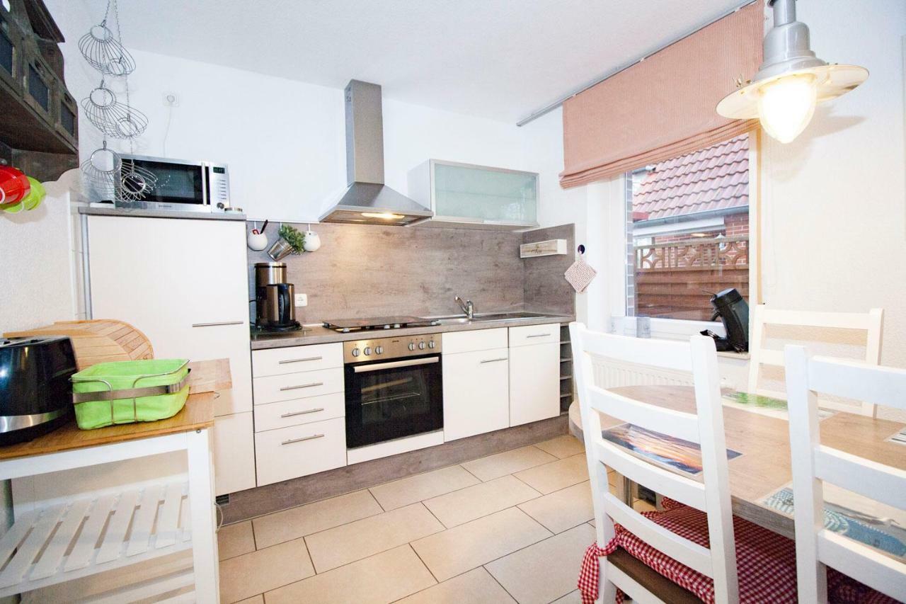Apartament Kleiner Pirat Norden Zewnętrze zdjęcie