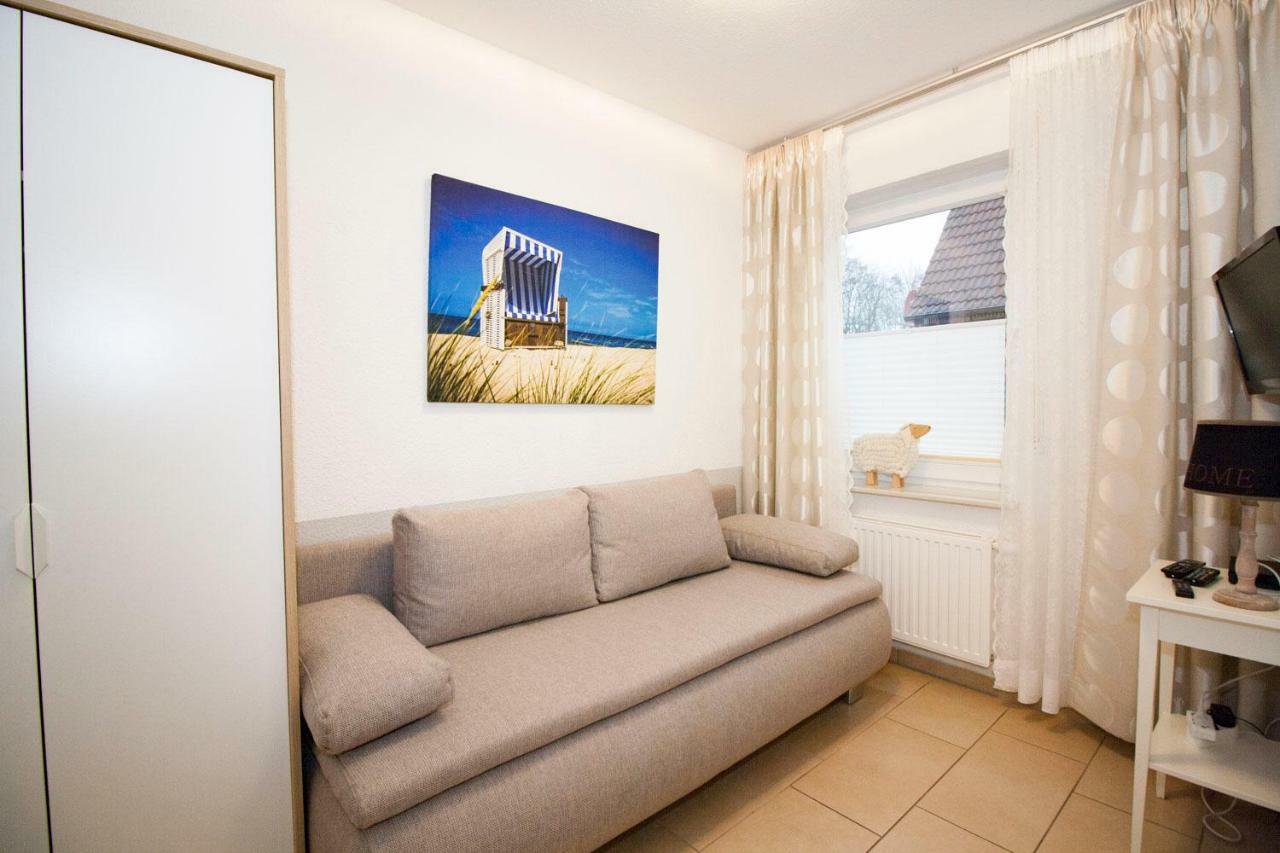 Apartament Kleiner Pirat Norden Zewnętrze zdjęcie