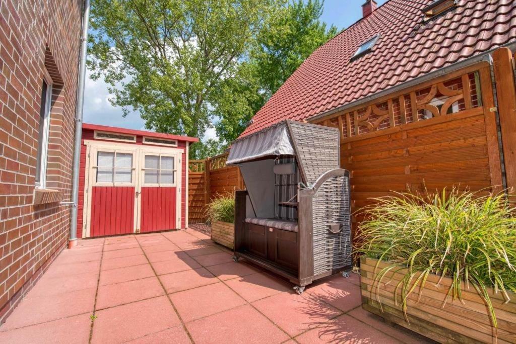 Apartament Kleiner Pirat Norden Zewnętrze zdjęcie