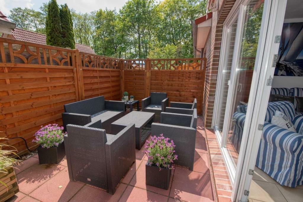 Apartament Kleiner Pirat Norden Zewnętrze zdjęcie