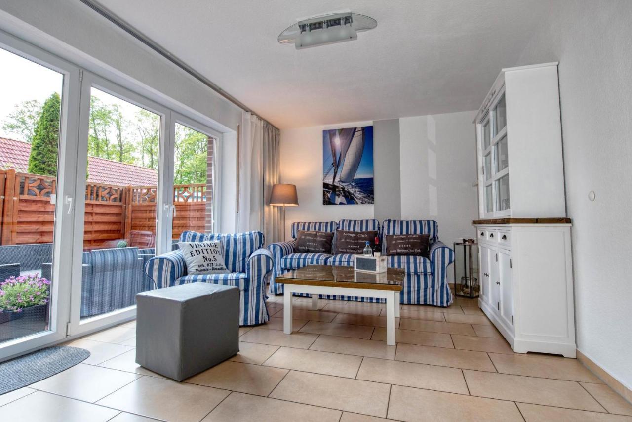 Apartament Kleiner Pirat Norden Zewnętrze zdjęcie